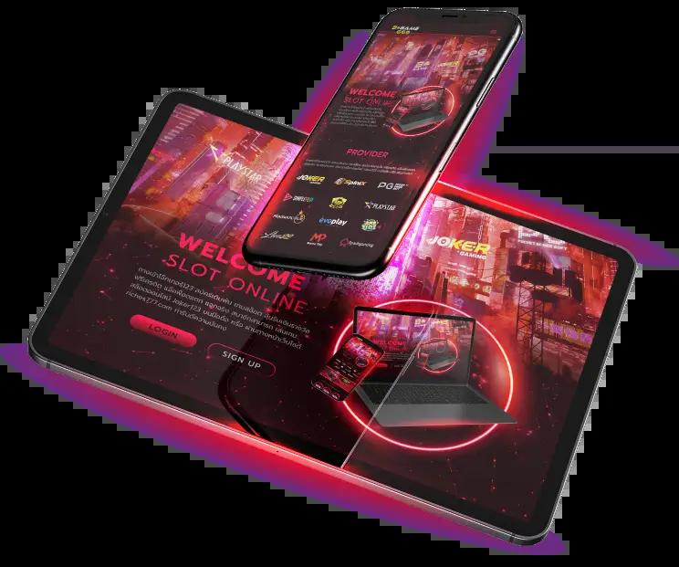 Seven Slot เว็บคาสิโนออนไลน์ เปิดใหม่สุดมันส์ ต้องลองเล่นตอนนี้