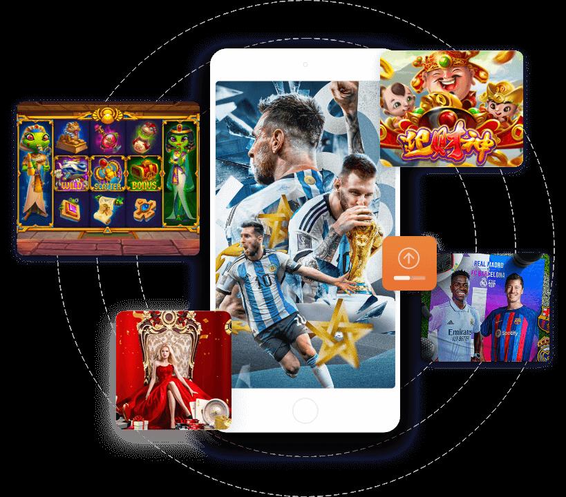 giant slot คาสิโนออนไลน์ชั้นนำ แบรนด์ดังที่สุดในไทย 2024