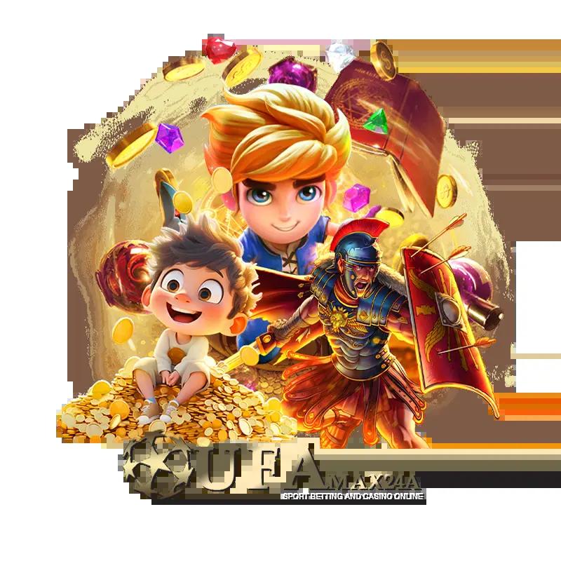 pgspin99 แพลตฟอร์มเกมออนไลน์ยอดนิยมพร้อมโปรโมชั่นสุดพิเศษ