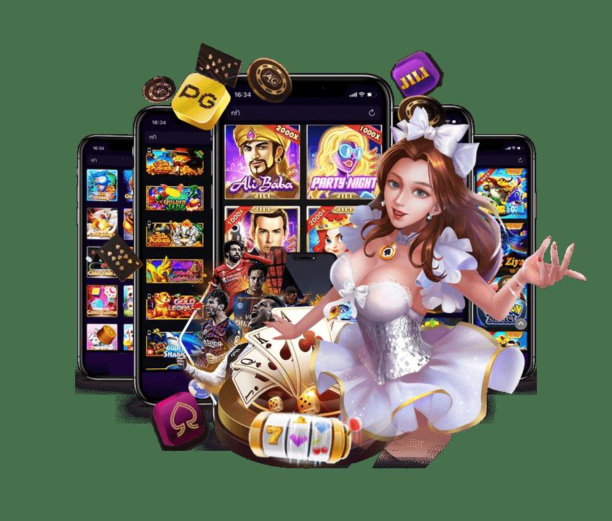 pgzeed vip คาสิโนอันดับหนึ่ง รวมเกมสล็อตยอดนิยม ปี 2024