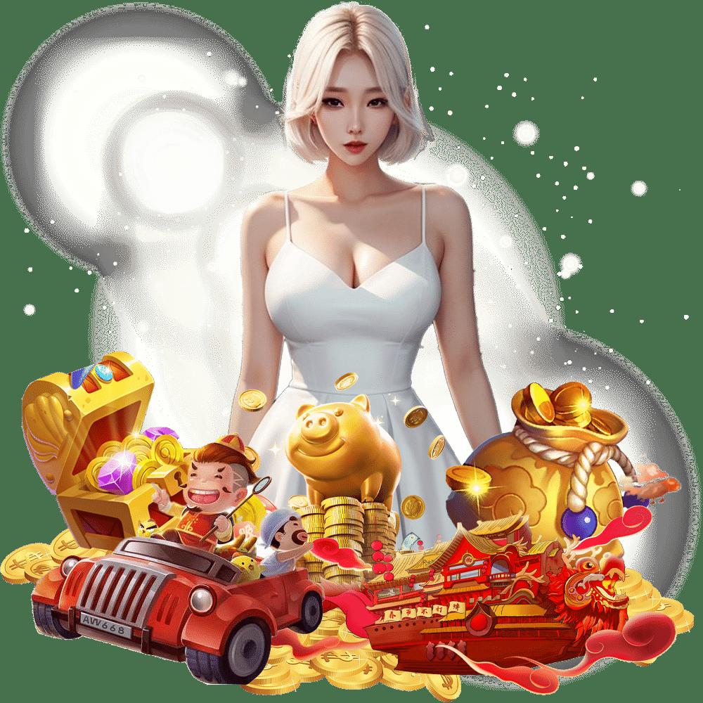 ค่ายสล็อต Candy 888 เปิดประสบการณ์เล่นสนุกสุดมันส์ 2024