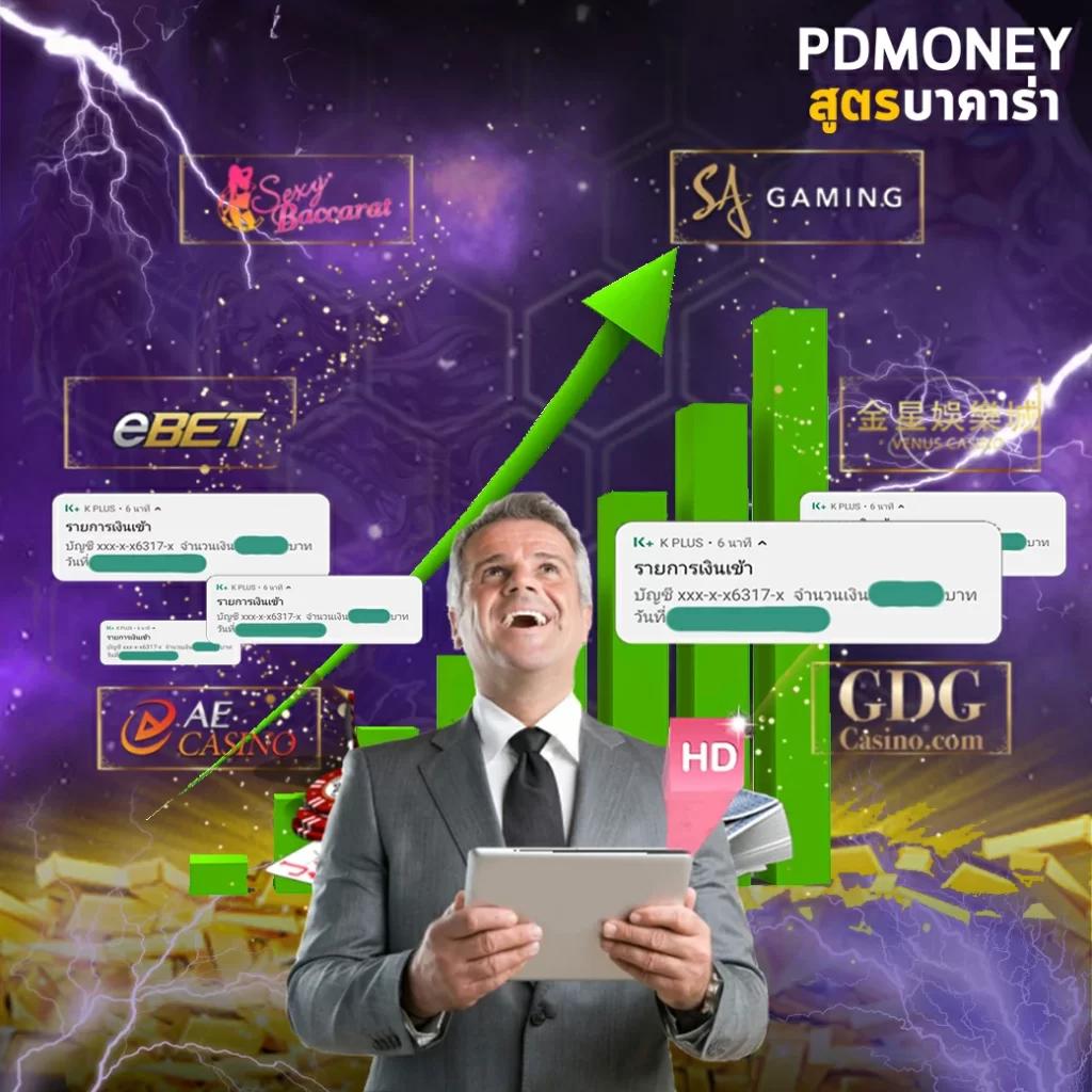 คาสิโนออนไลน์ PGZeed89 รวมเกมคุณภาพ เล่นง่าย จ่ายจริง