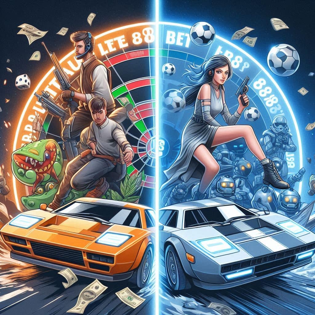 ยูฟ่าเบท 888 คาสิโนออนไลน์ครบวงจร ระบบทันสมัย และปลอดภัยที่สุด