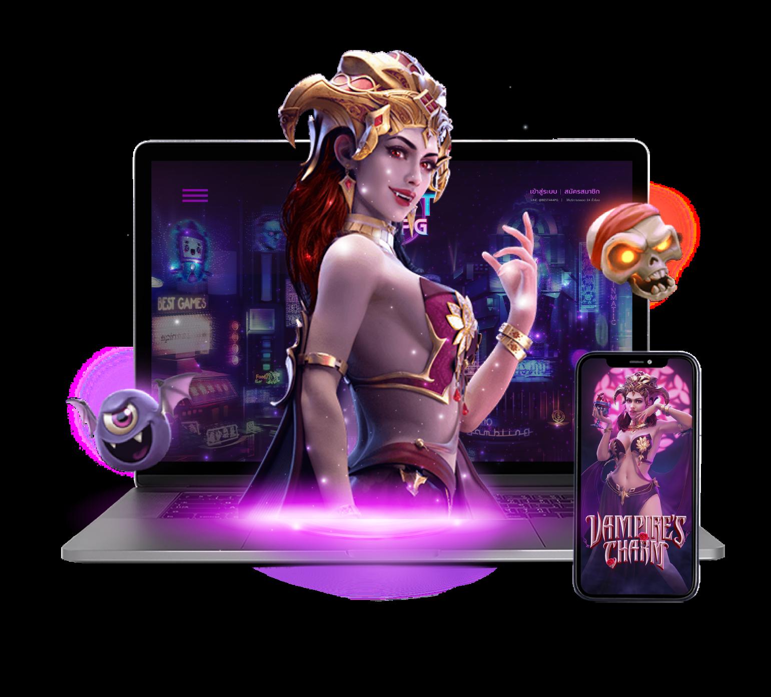 สมัคร PG Slot ทดลองเล่นฟรี โปรโมชั่นพิเศษ สมัครง่ายระบบออโต้