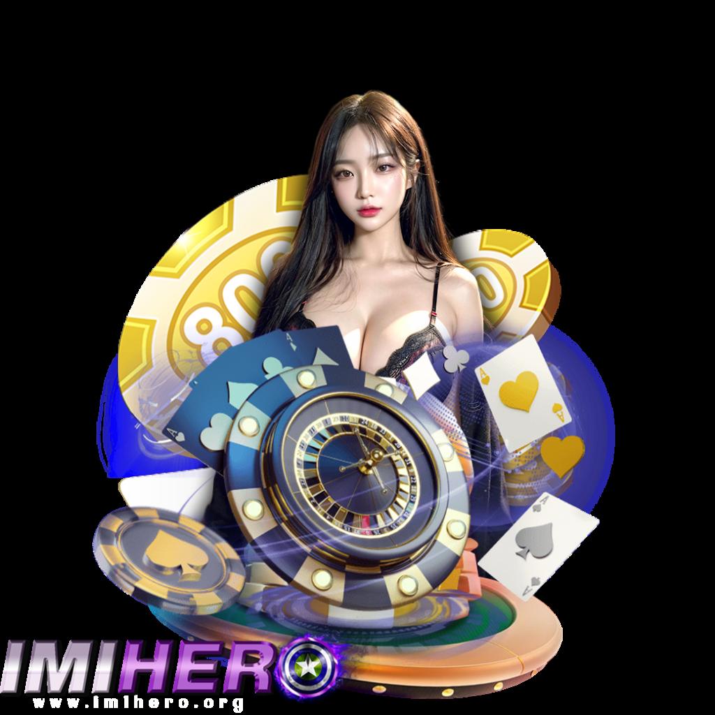 เข้าสู่ระบบ Jili Slot เว็บคาสิโนออนไลน์อันดับหนึ่ง มั่นใจปลอดภัย 2024