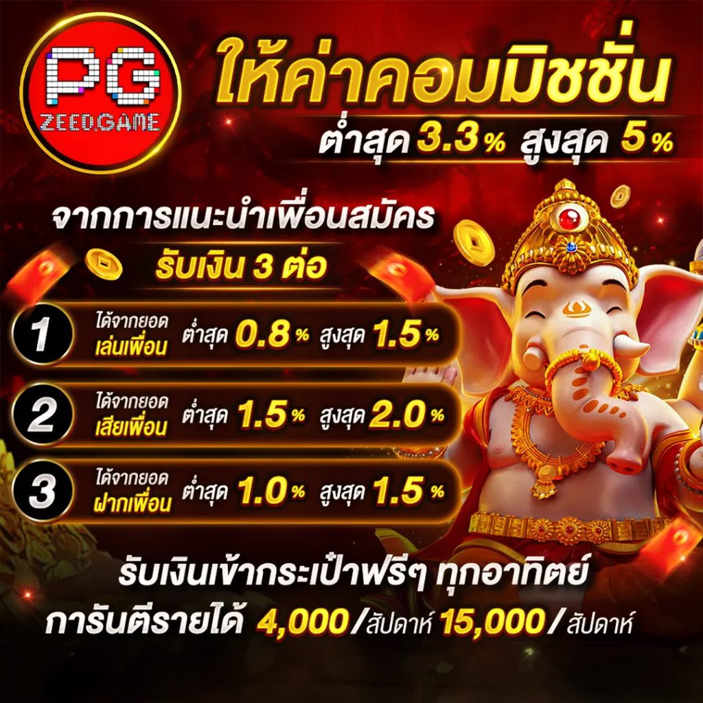 เว็บทดลองคาสิโนออนไลน์ รวมเกมใหม่สุดมันส์ก่อนใครในไทย